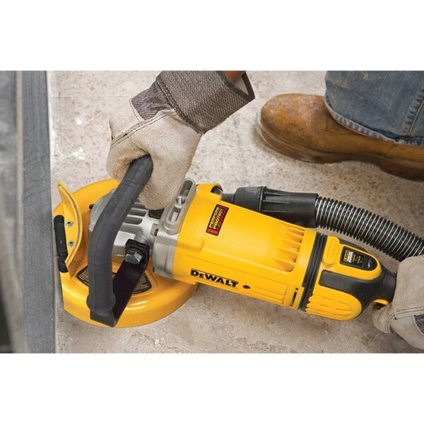 Img of DeWalt 7" Angle Grinder